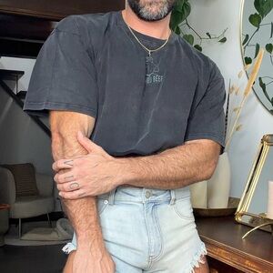 Malibu Black Men's Shirt